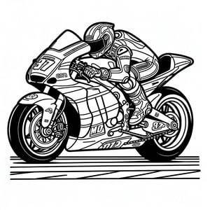 course moto GP