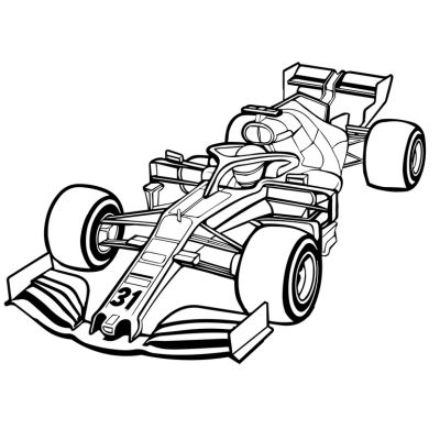 voiture de F1